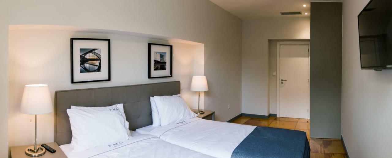 Fmo Apartments Boavista Porto Exteriér fotografie