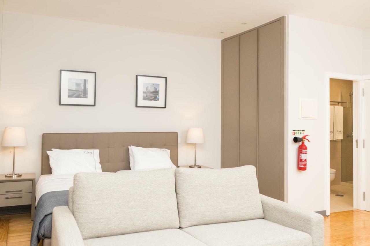Fmo Apartments Boavista Porto Exteriér fotografie