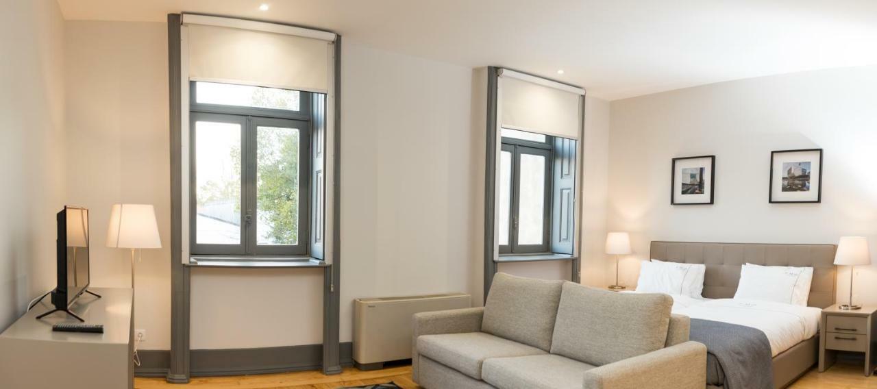 Fmo Apartments Boavista Porto Exteriér fotografie