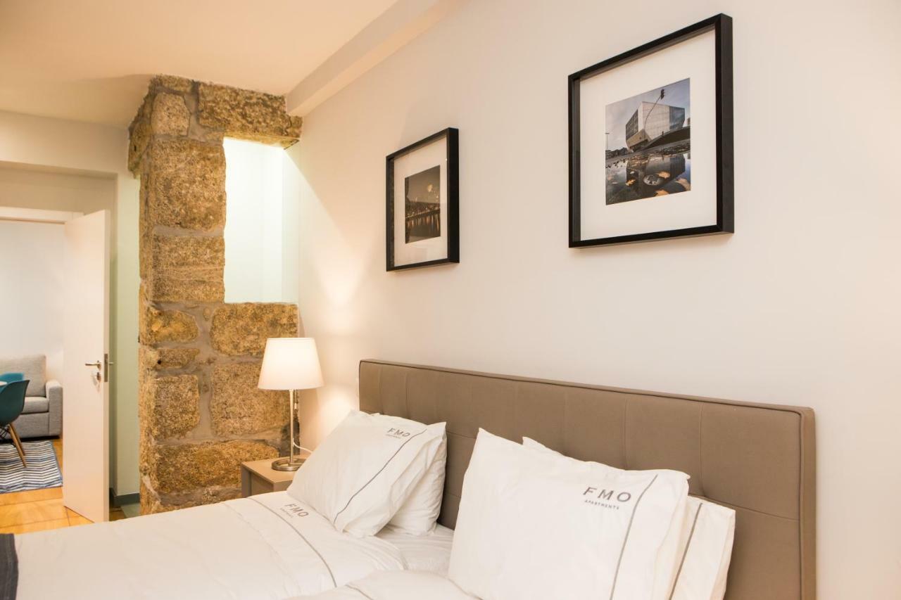 Fmo Apartments Boavista Porto Exteriér fotografie
