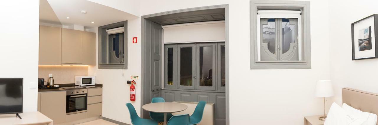 Fmo Apartments Boavista Porto Exteriér fotografie