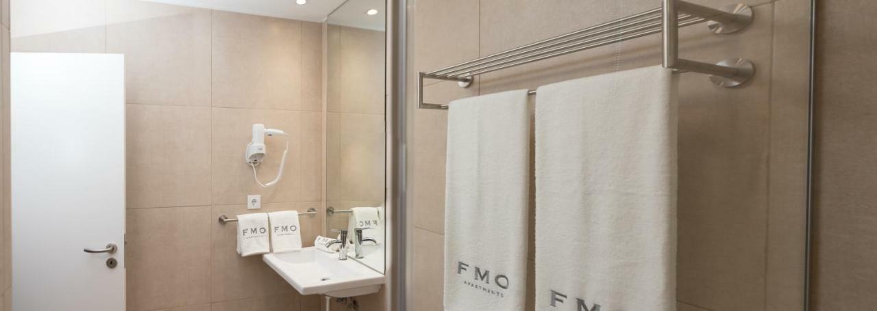 Fmo Apartments Boavista Porto Exteriér fotografie