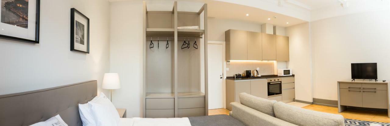 Fmo Apartments Boavista Porto Exteriér fotografie