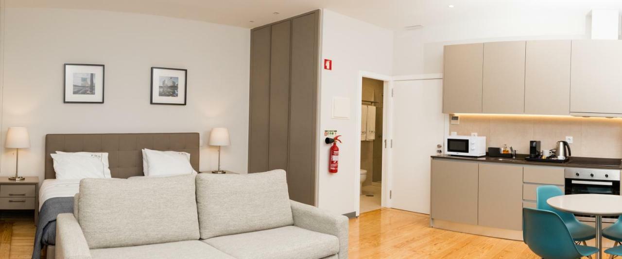 Fmo Apartments Boavista Porto Exteriér fotografie