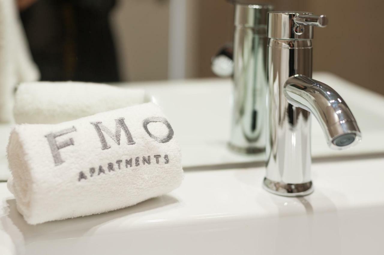 Fmo Apartments Boavista Porto Exteriér fotografie